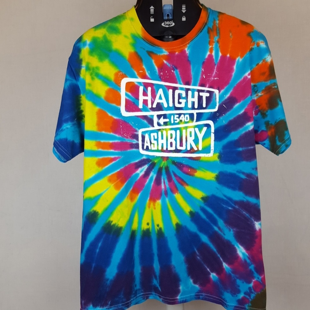 Tie Dye Unisex T-shirt